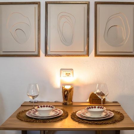 Vibe Studio Apartment Tirana Buitenkant foto