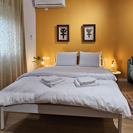 Vibe Studio Apartment Tirana Buitenkant foto